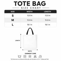 Colorado Undead Mascot Tote Bag